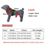 Harnais pour chien Chihuahua Bichon Chihuahua Accessoires pour chien Chien de compagnie Accessoires pour chien Laisse pour chien Fournitures pour animalerie Colliers pour chien de compagnie